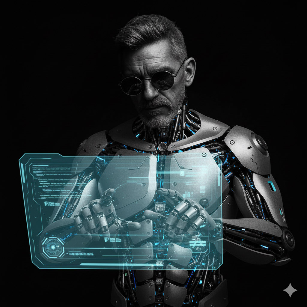 Agencia de<br> Inteligencia Artificial