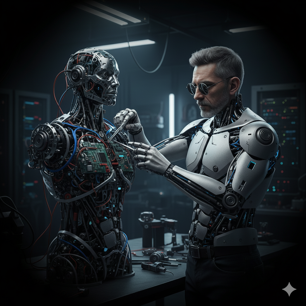 Desarrollo de Agentes  IA